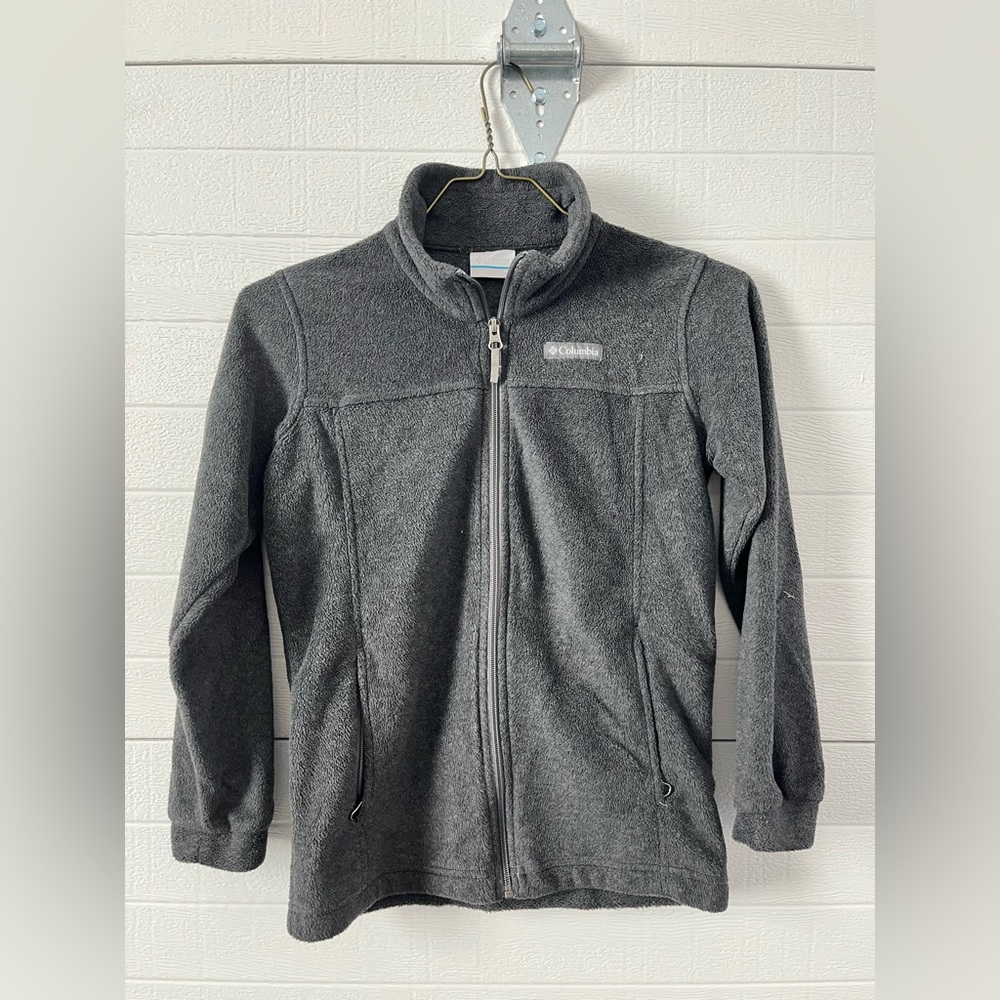 COLUMBIA Kids Zip Up Sweater